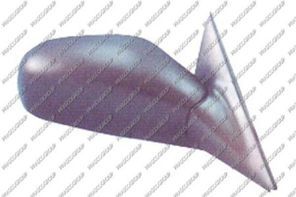 Наружное зеркало SZ0097203 PRASCO GROUP