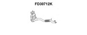 Катализатор FD30712K VENEPORTE
