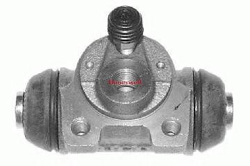 Колесный тормозной цилиндр 212188B BENDIX JURID