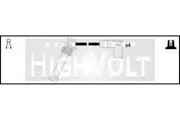 Ккомплект проводов зажигания OEF753 STANDARD
