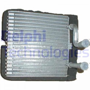 Испаритель, кондиционер TSP0525056 DELPHI