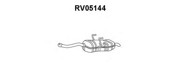 Глушитель выхлопных газов конечный RV05144 VENEPORTE