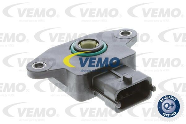 Датчик, положение дроссельной заслонки V40-72-0384 VEMO