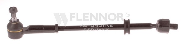 Поперечная рулевая тяга; Продольная рулевая тяга FL598A FLENNOR