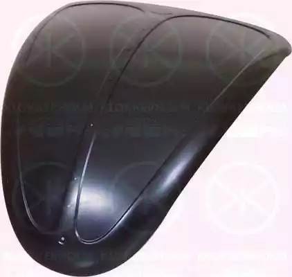 Капот двигателя 9510280 KLOKKERHOLM