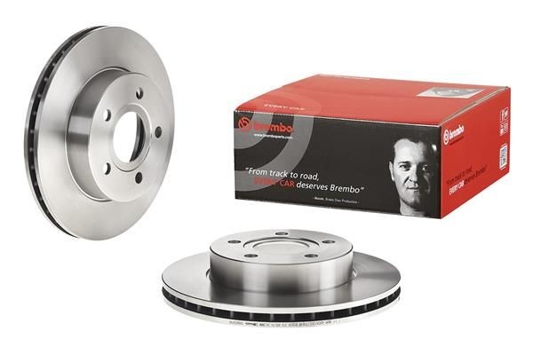 Тормозной диск 09.8852.10 BREMBO