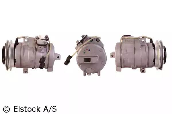 Компрессор, кондиционер 510430 ELSTOCK