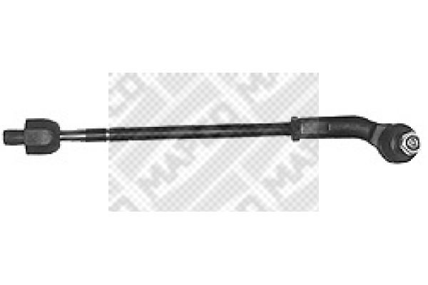 Поперечная рулевая тяга 59809 MAPCO