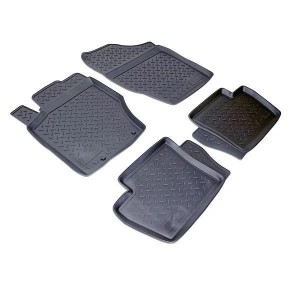 Коврик салона NPL-PO-14-14 NORPLAST