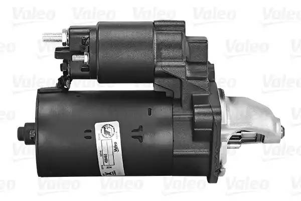 Стартер 458460 VALEO PHC