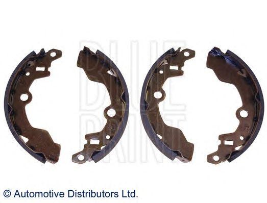 Комплект тормозных колодок ADS74103 BLUE PRINT