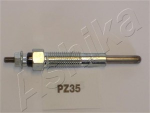 Свеча накаливания PZ35 ASHIKA