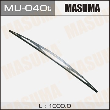 Щетка стеклоочистителя MU040T MASUMA