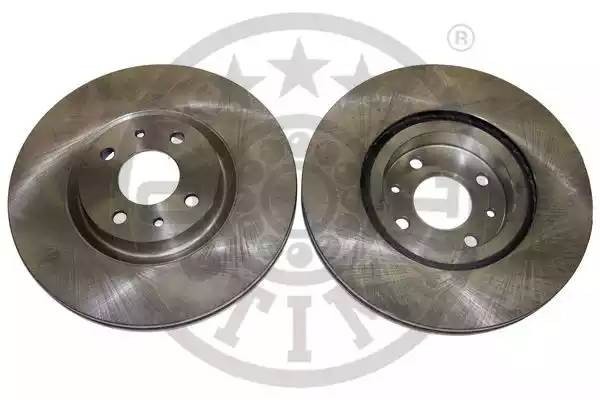 Тормозной диск BS3150 OPTIMAL