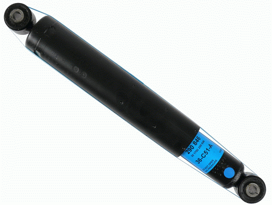 Амортизатор 36-C51-A BOGE