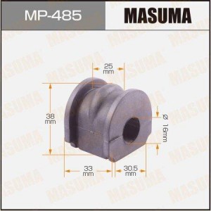 Втулка стабилизатора MP-485 MASUMA