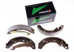 Колодки тормозные барабанные FLD01 FRIXA