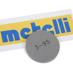 Регулировочная прокладка, зазор в клапанном приводе 030599 METELLI