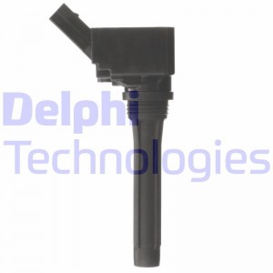 Блок управления, время накаливания HDC111 DELPHI