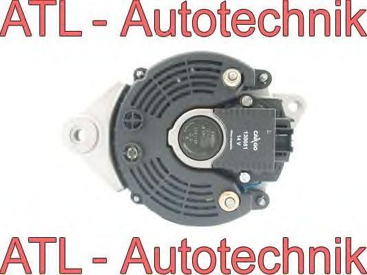 Генератор L63970 ATL DELTA AUTOTECHNIK