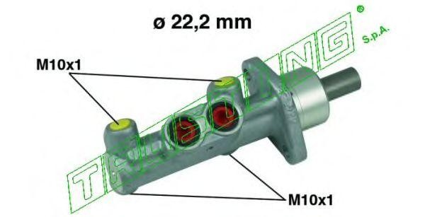 Главный тормозной цилиндр PF603 TRUSTING