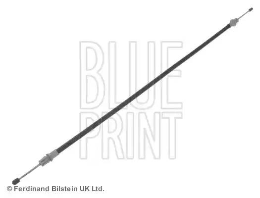 Трос, стояночная тормозная система ADA104614 BLUE PRINT