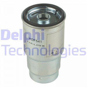 Топливный фильтр HDF541 DELPHI