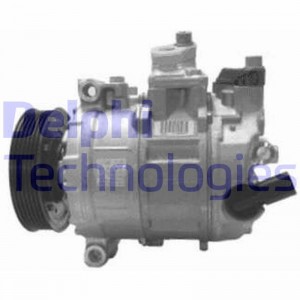Компрессор, кондиционер TSP0155372 DELPHI