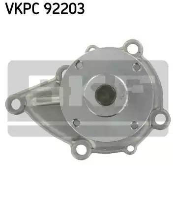 Водяной насос VKPC 92203 SKF