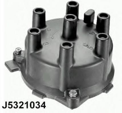 Крышка распределителя зажигания J5321034 H B JAKOPARTS NIPPARTS