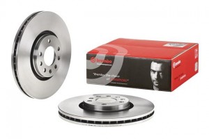 Тормозной диск 09.9177.10 BREMBO