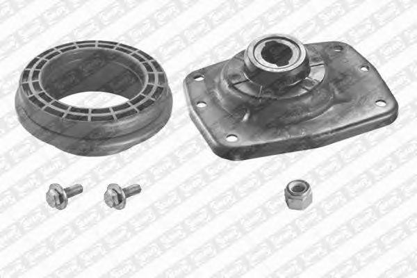 Ремкомплект, опора амортизационной стойки KB65917 NTN SNR
