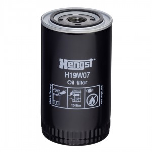 Масляный фильтр H19W07 HENGST