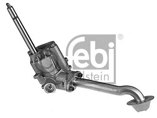 Масляный насос 08013 FEBI BILSTEIN