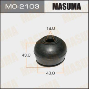 Пыльник шаровой опоры MO-2103 MASUMA