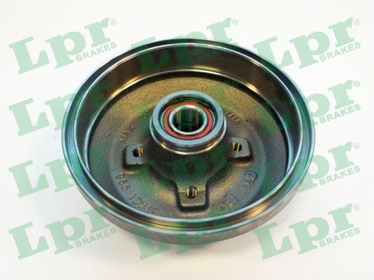 Тормозной барабан 7D0600C LPR