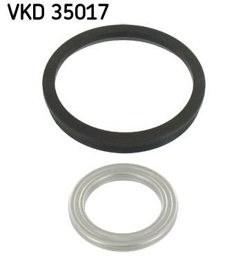 Подшипник опоры амортизатора подвески VKD35017 SKF