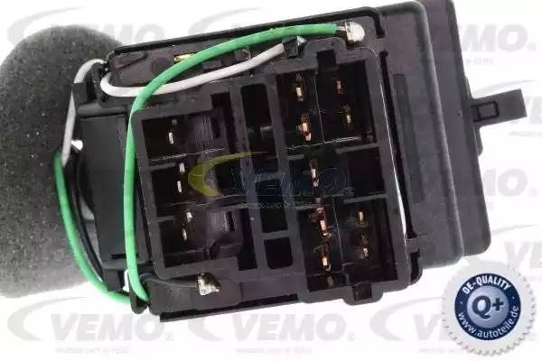 Выключатель на колонке рулевого управления V42-80-0004 VEMO