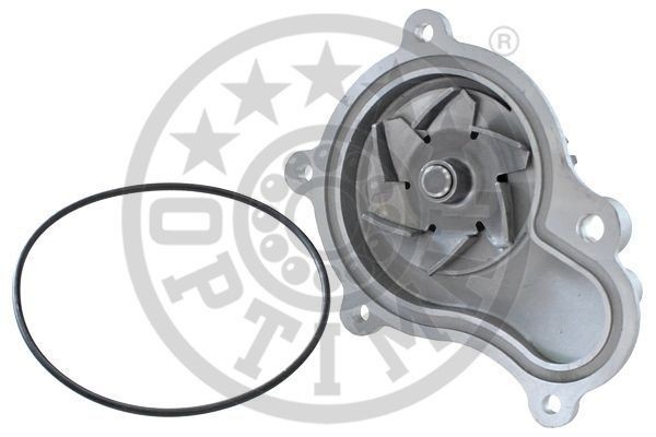 Тормозной диск BS5430 OPTIMAL