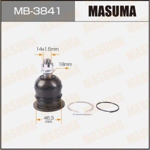 Опора шаровая подвески MB-3841 MASUMA