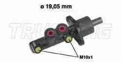 Главный тормозной цилиндр PF597 TRUSTING