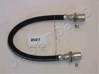 Кронштейн, тормозный шланг TF2027 JAPAN PARTS GROUP