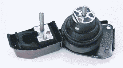 Подвеска, двигатель 88-226-A BOGE