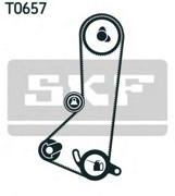 Комплект ремня ГРМ VKMA95105 SKF