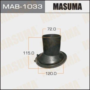 Пыльник амортизатора подвески MAB-1033 MASUMA