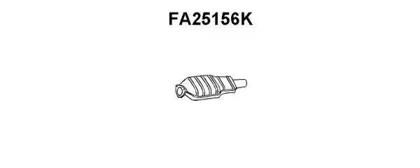 Катализатор FA25156K VENEPORTE