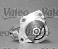 Стартер 455698 VALEO PHC