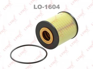 Фильтр масляный двигателя LO-1604 LYNXAUTO