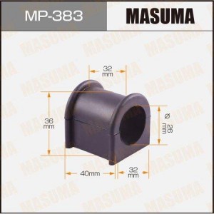 Втулка стабилизатора MP-383 MASUMA