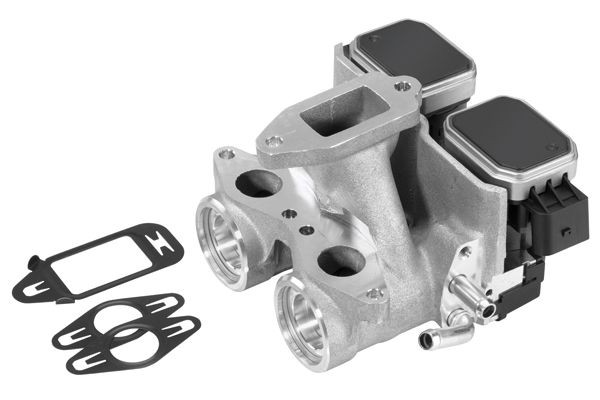 Клапан рециркуляции выхлопных газов EGR 7396D WAHLER